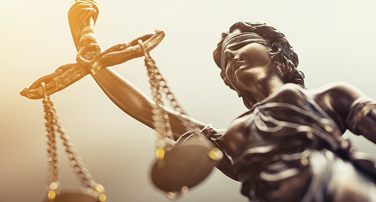 Cest Balanza De La Justicia
